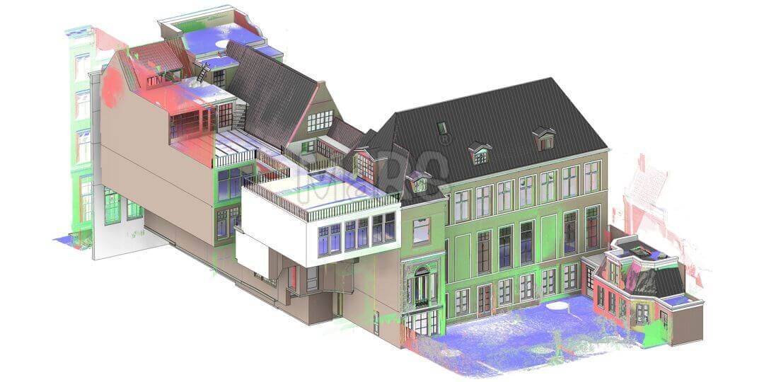 Residential Construction Cost Estimation - 5D BIM