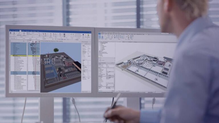 How the 4D BIM is driving productivity in a construction project?