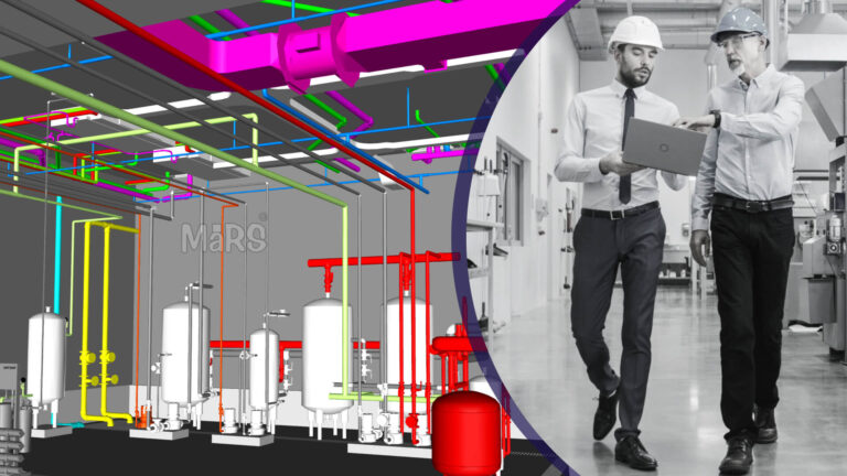 The Role of Scan to BIM in Building Maintenance for Smooth Operations