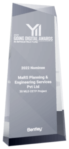Going Digital Awards in Infrastructure - Bentley