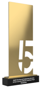 Digital Twin Project of the Year - Big 5 Global Impact Awards