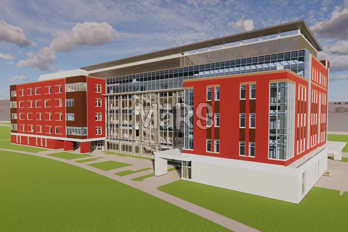 3D BIM Modeling