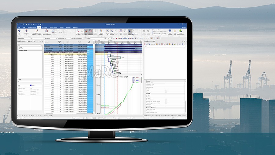 Digitally managing AEC projects made easy with 5D BIM