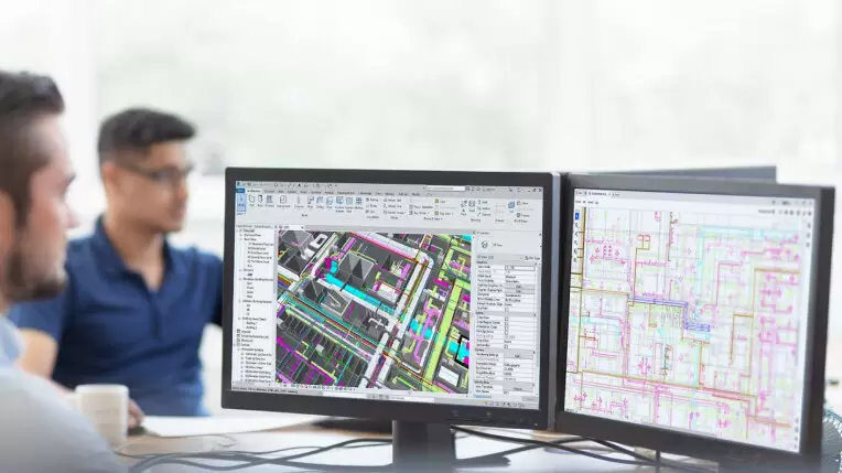 MEP Coordination in Modular Construction