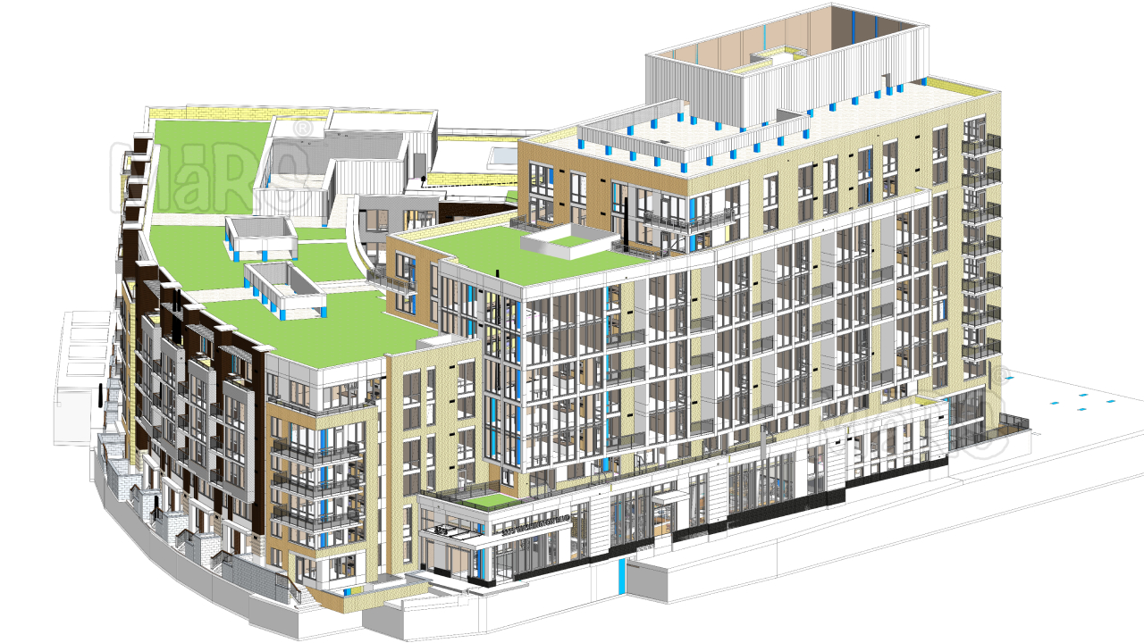 3D BIM Design