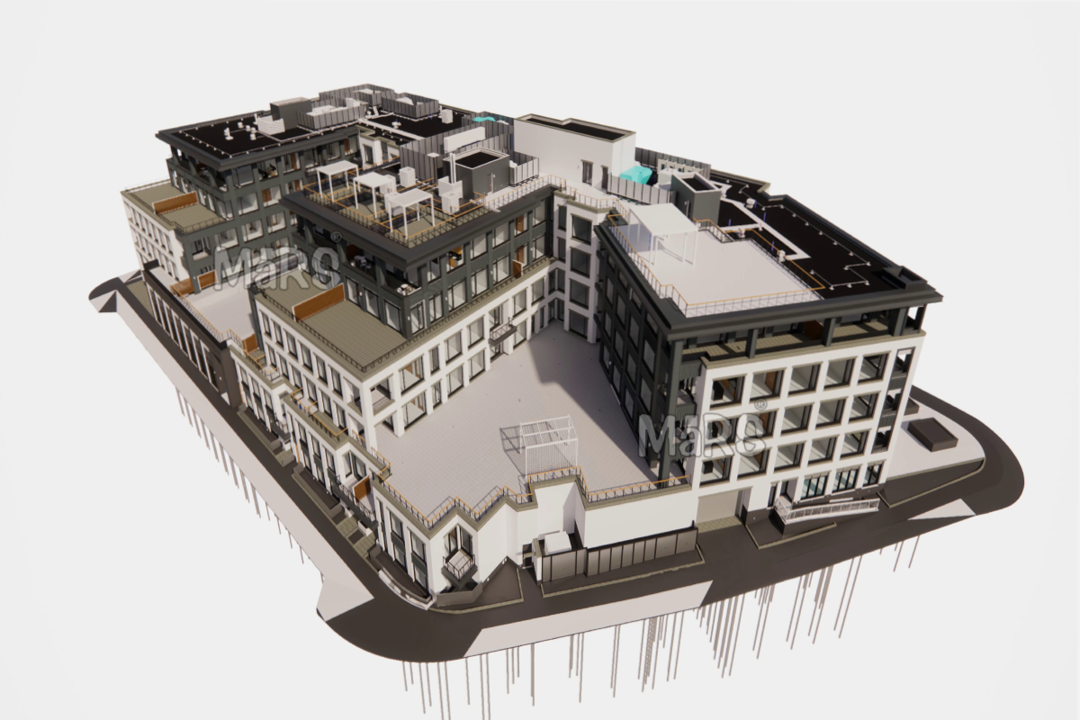 Architectural BIM Services