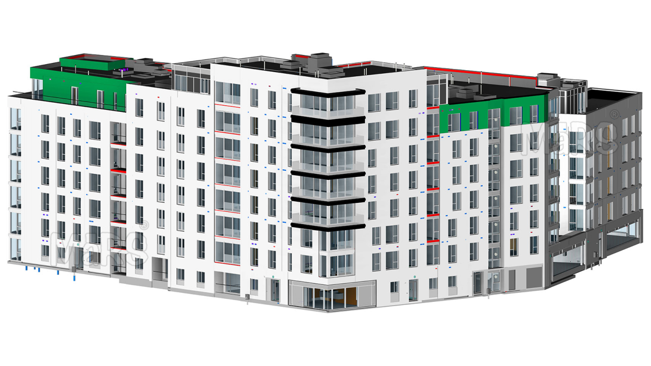 Architectural BIM Services | Revit & CAD Design Support
