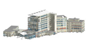 BIM for Cardiac Center