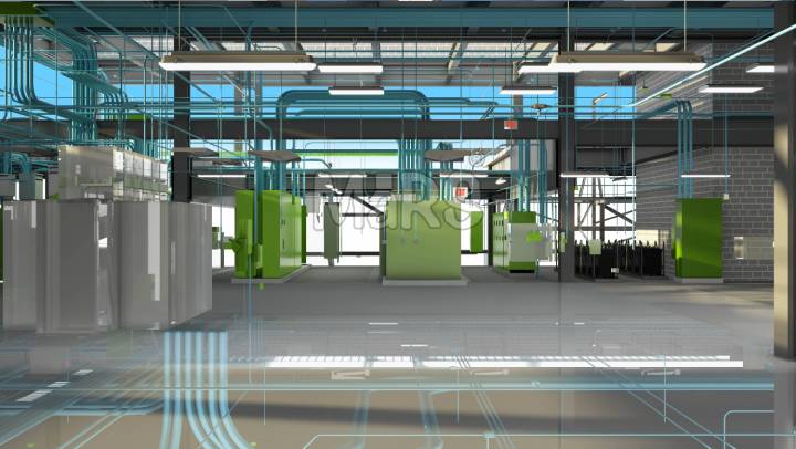External Site Modelling
