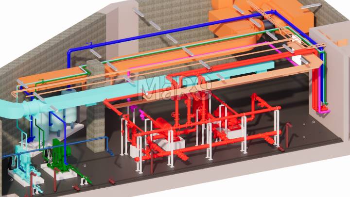 Fire Alarm System Modeling
