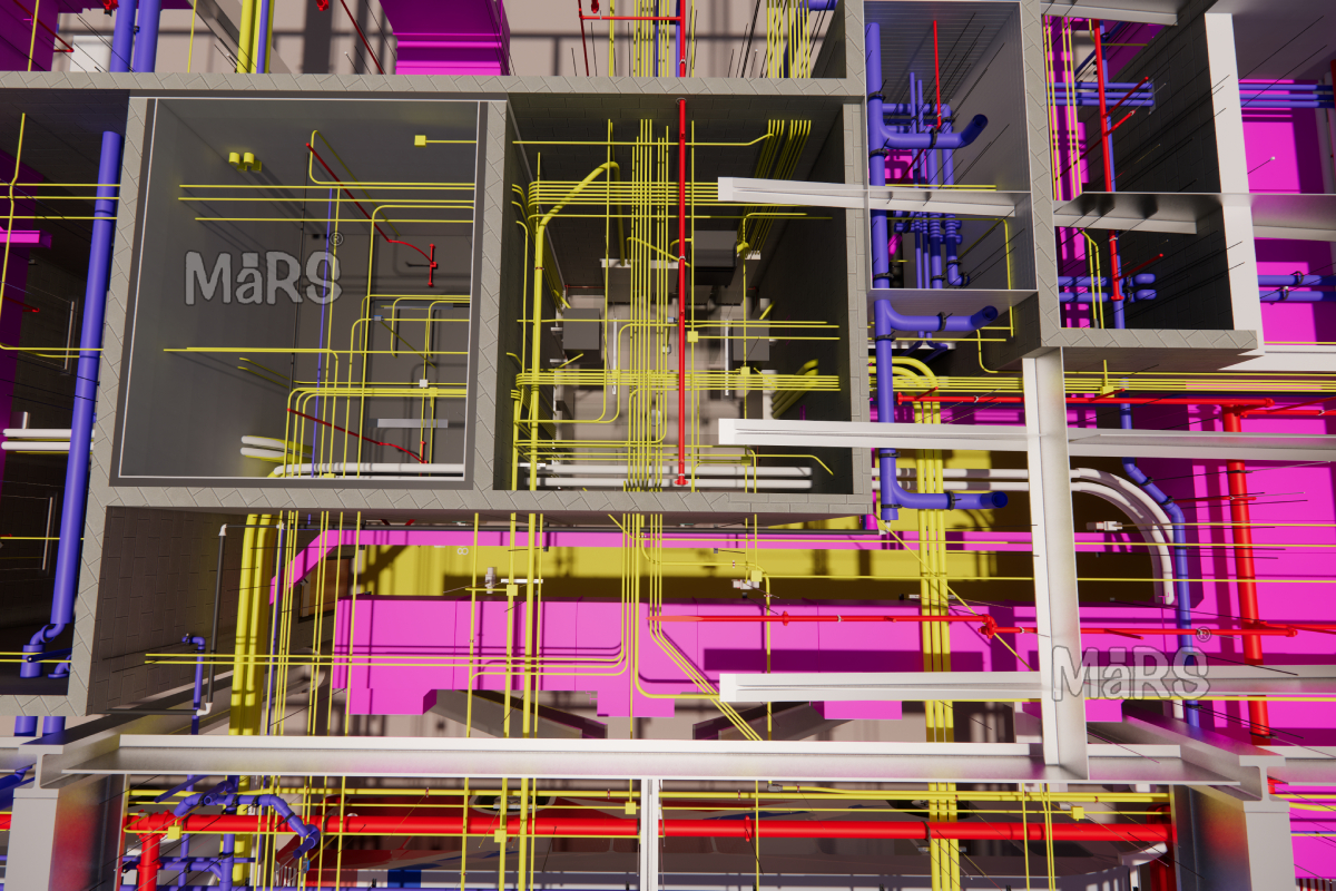 MEP BIM Services