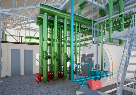 Plumbing design and modeling