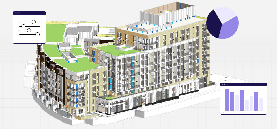 Top Architectural BIM Services Provider