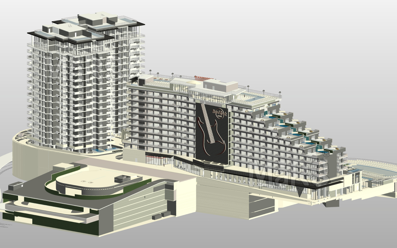 Architectural BIM Services