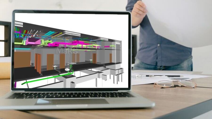 7D BIM For Facility Management Services - Digital Twin