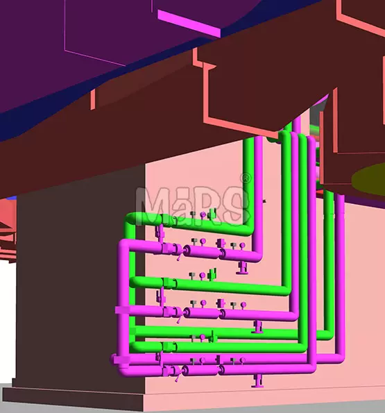 BIm Service Project in Delaware