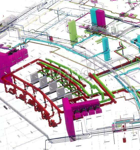 BIM Services in Washington