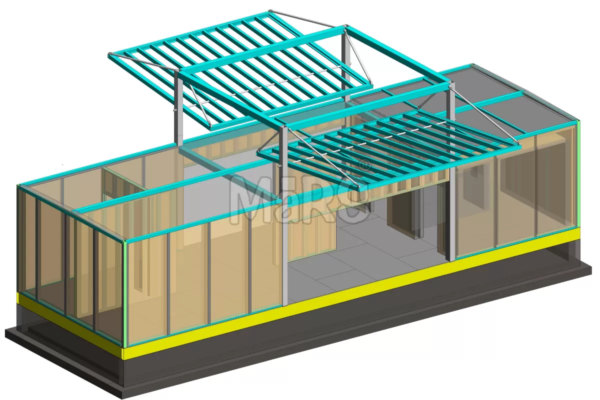 Precasr Detailing and Drawings