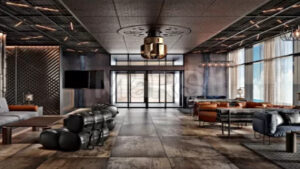 Hospitality BIM Project