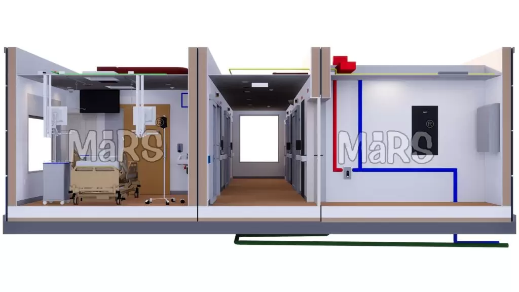 Modular Hospital BIM Services