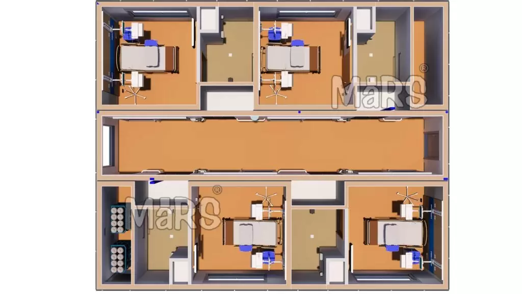MEP BIM Services for Hospitals