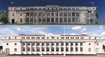 Scan to BIM Project