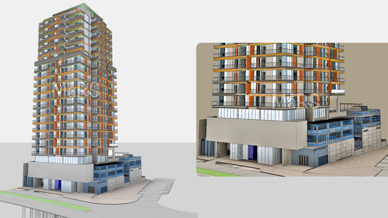3D BIM Modeling Services in USA | 3000+ Projects Completed