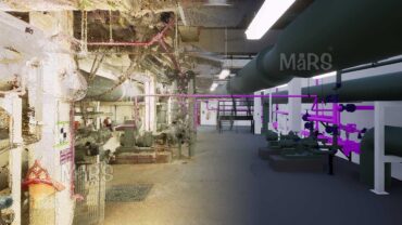 MEP Scan to BIM Solutions