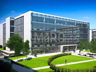 Corporate-Building-BIM
