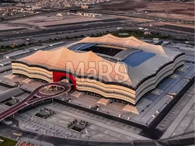Stadium Design and BIM Project in Dubai