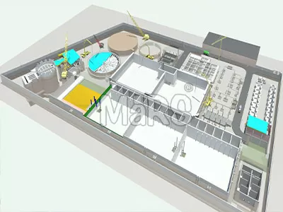 Wastewater Treatment Plant Project