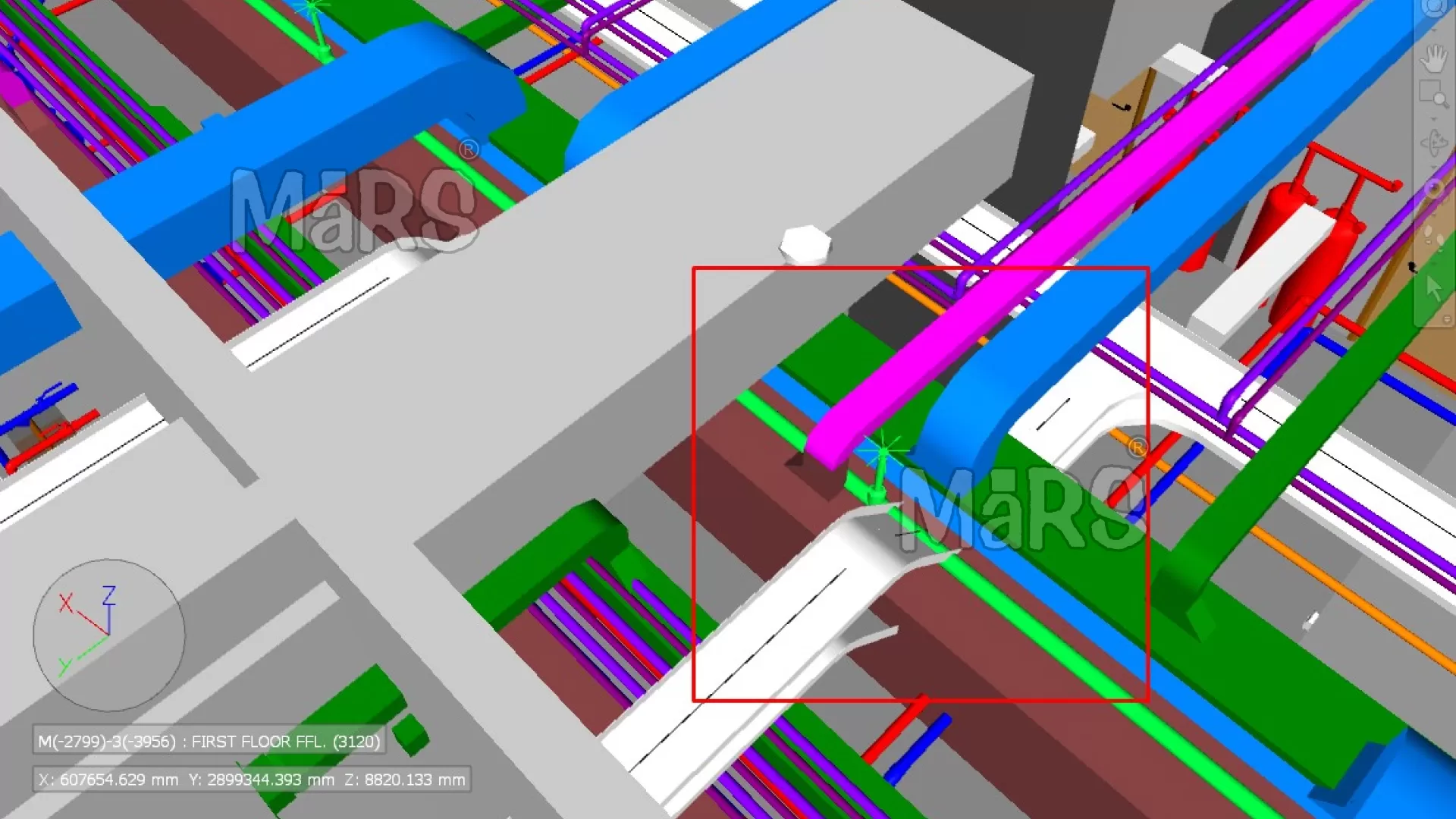 BIM Clash Detection