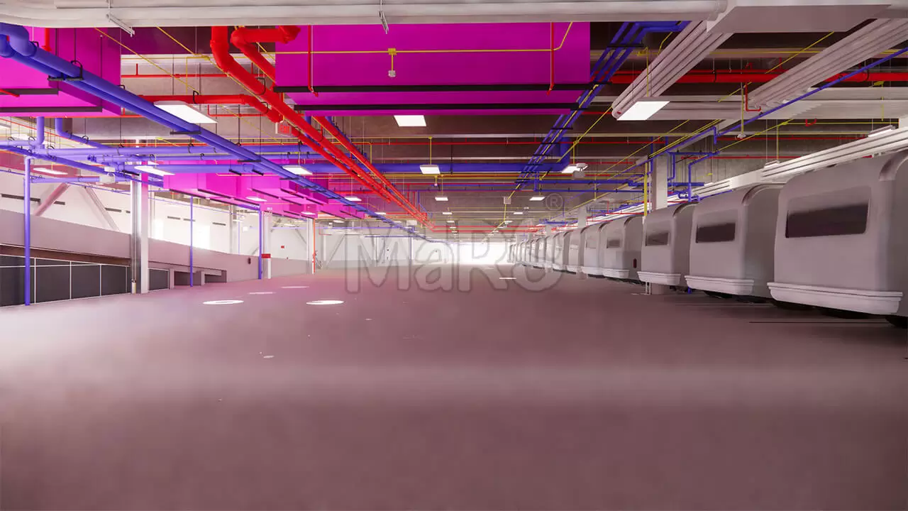 BIM for Garage Refurbishment Projects