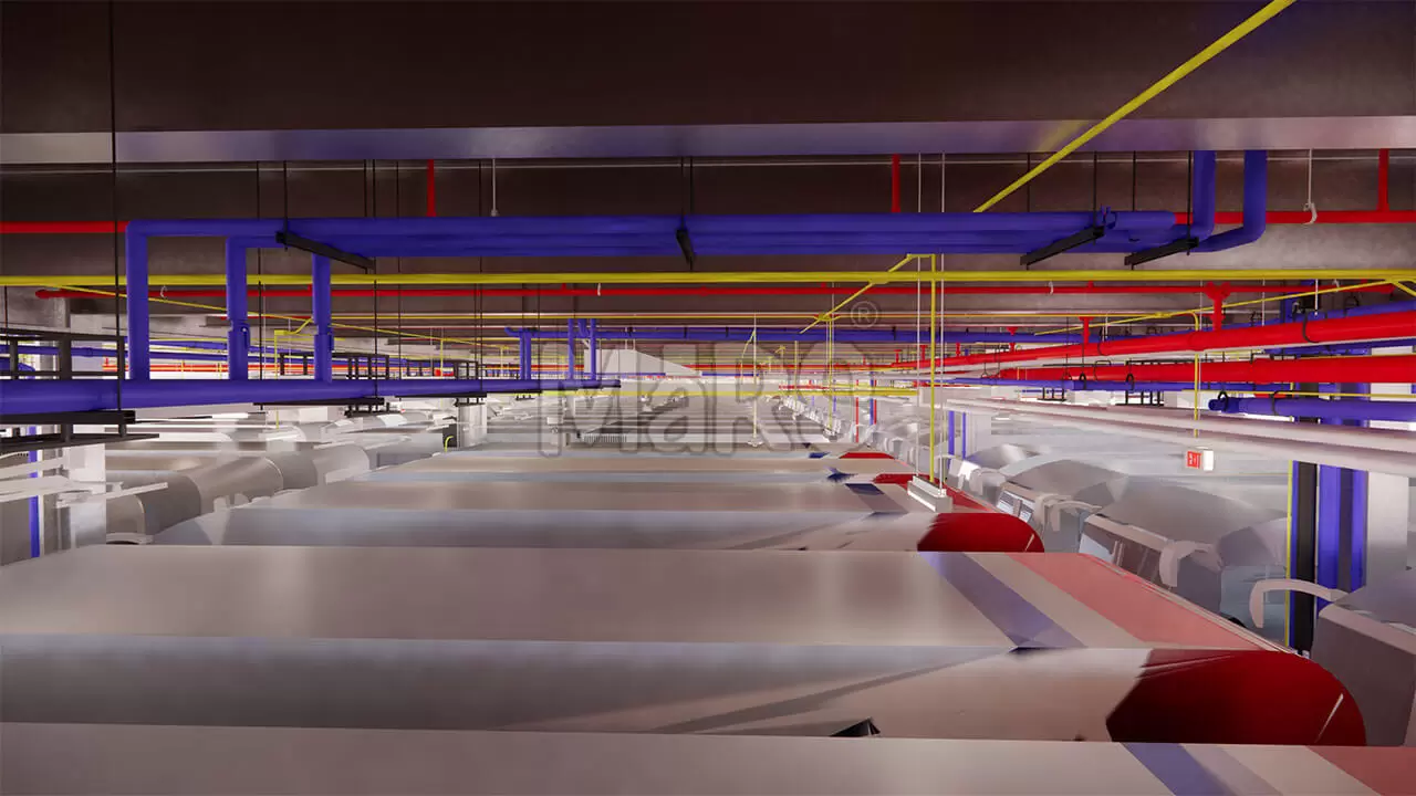 Public Transportation BIM Services