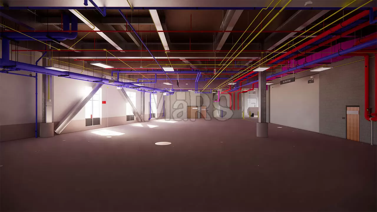Bus Depot Design and Engineering Solutions