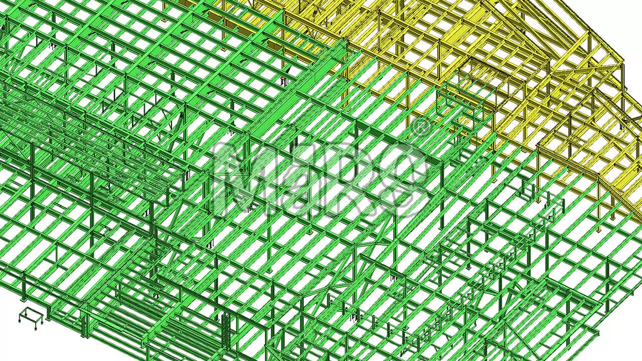 BIM Workflow for Garage Redevelopment