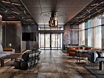 hospitality-bim-project