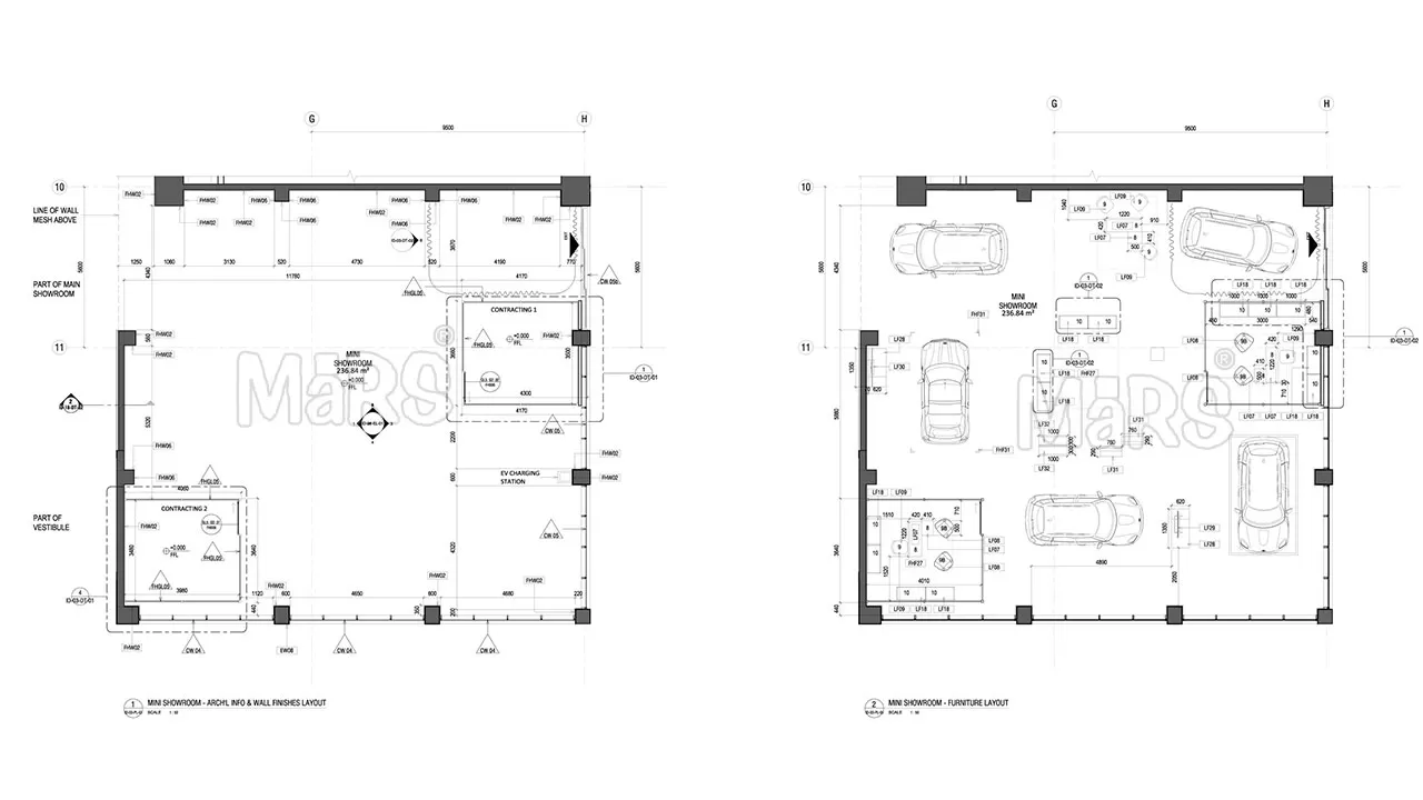 Architecture Design Devlopment services