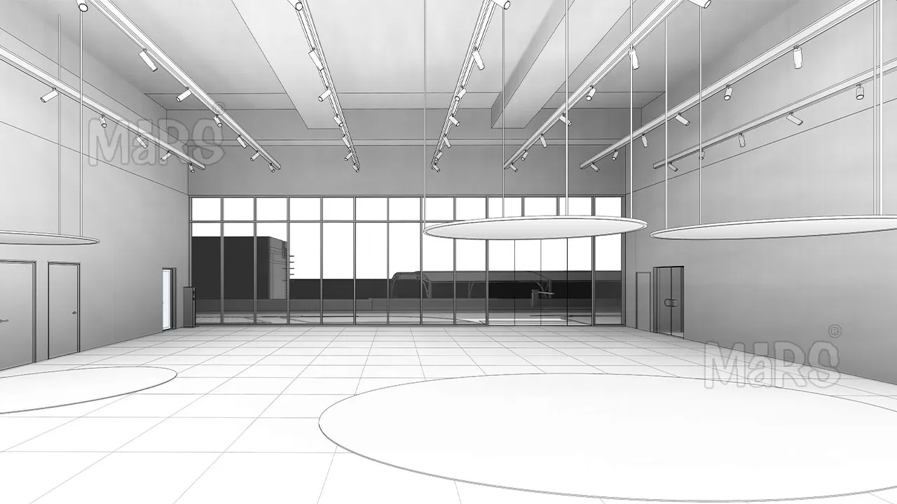 Interior and Exterior Design Development
