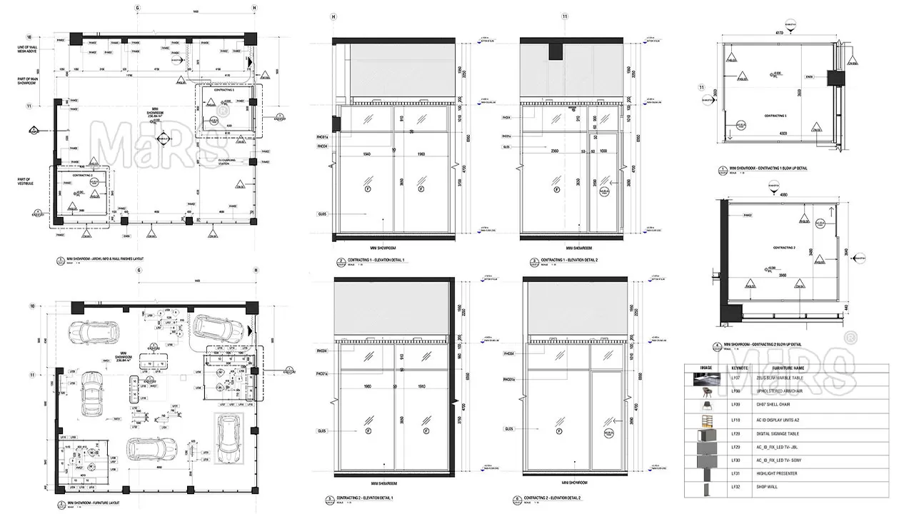 Architectural Solutions for Modern Buildings