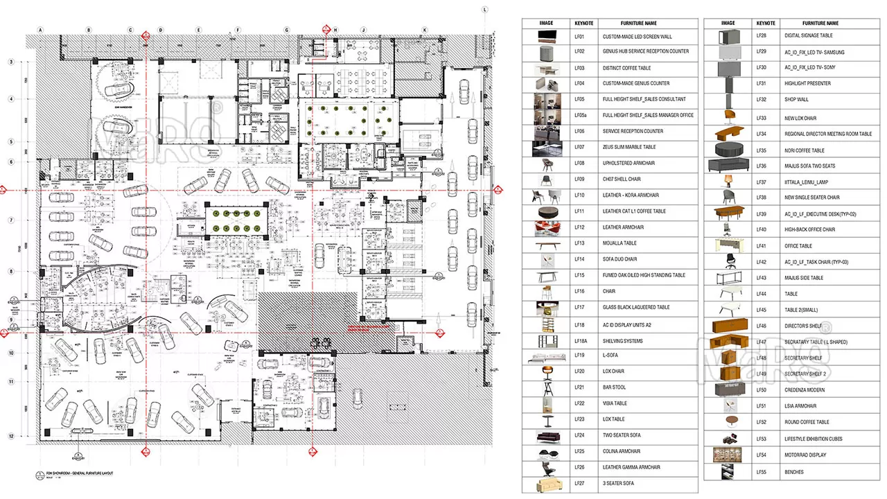 Architectural Design Development Services in Dubai