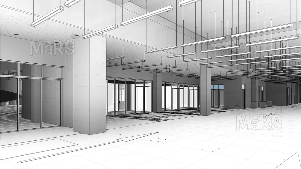 3D Architectural Design Services