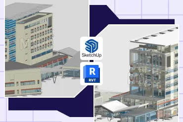 sketchup to revit conversion
