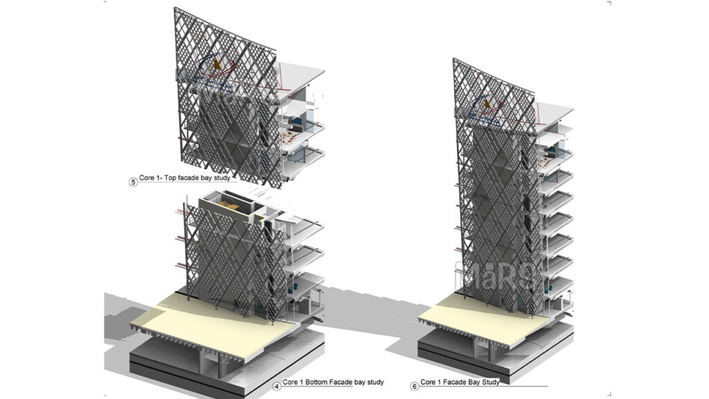GACA Headquarter Building - Saudi Arabia Project