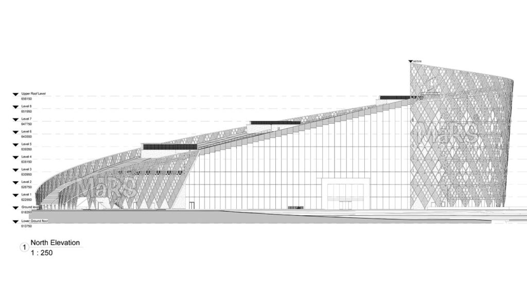 GACA Headquarter Building - Saudi Arabia Project