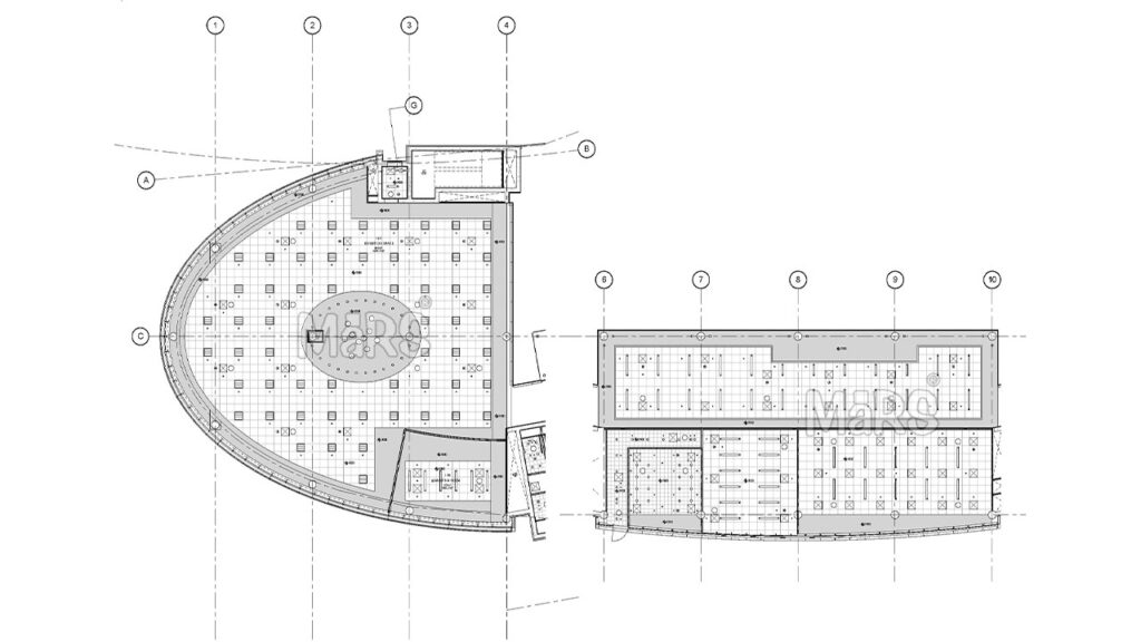 GACA Headquarter Building - Saudi Arabia Project