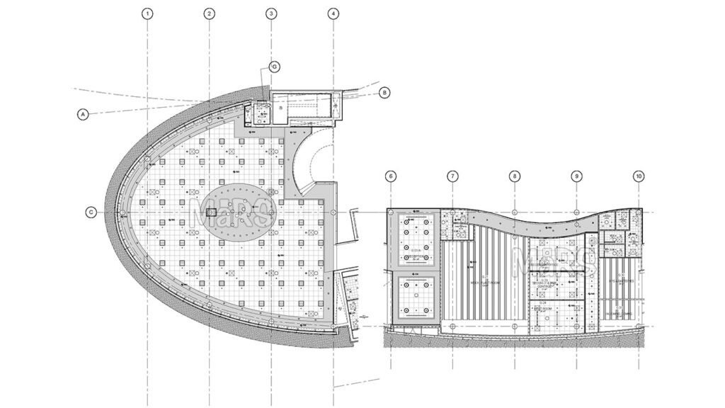 GACA Headquarter Building - Saudi Arabia Project
