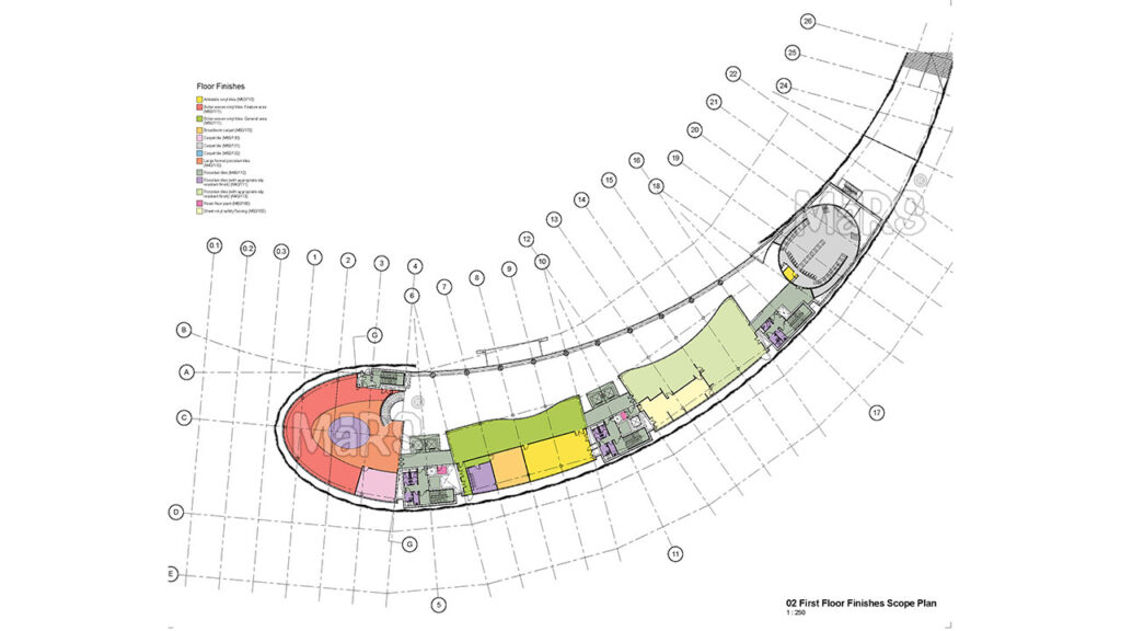 GACA Headquarter Building - Saudi Arabia Project