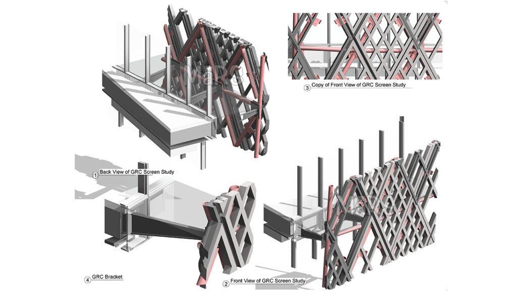 GACA Headquarter Building - Saudi Arabia Project
