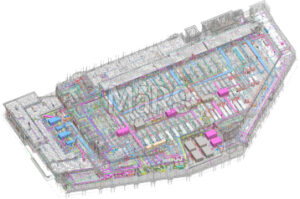 BIM project in Dallas